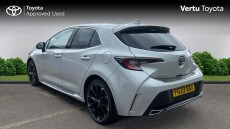Toyota Corolla 2.0 VVT-i Hybrid GR Sport 5dr CVT Hybrid Hatchback